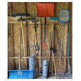 Yard Tools Snow Shovels Pool Skimmer