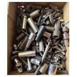 Craftsman & Snap-On Sockets Large Assortment