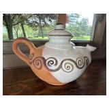 Southwestern Pottery Teapot
