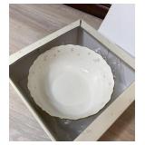 Mikasa Remembrance Serving Bowl Bone China