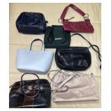 Handbags Purses Tote Bags Lot