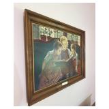 Fairy Tale Framed Art Print