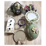 Spring & Easter Floral Decor Assortment