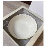 Mikasa Remembrance Serving Bowl Bone China