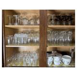 Stemware & Drinking Glasses Lot