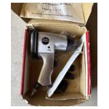Pneumatic Impact Wrench Central Air Tool