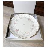 Mikasa Remembrance Dinner Plates Bone China