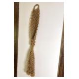 Macrame Wall Hanging Decor MCM Boho Style