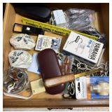 Drawer Of Household Items
