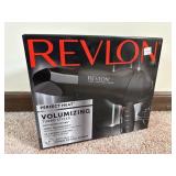 New Revlon Hair Dryer Styler Unused In Box