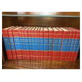 1962 World Book Encyclopedia Set Complete