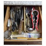 Kitchen Utensils & Cooking Tools Lot