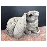 Garden Bunny Rabbit Sculpture