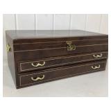 Vintage Jewelry Chest