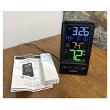 La Crosse Temperature Weather Station