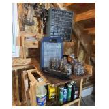 Workshop Hardware and Supply Lot