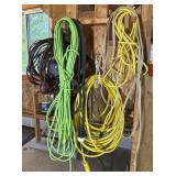 Extension Cord and Cable Lot