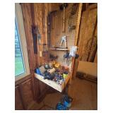 Workshop Hand Tools Upstairs Corner Lot