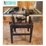 Skilsaw 10" Table Saw Tested Works