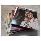 Vintage Record Album Lot Kenny Rogers Jan & Dean