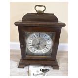 Hamilton Mantel Clock w/ Winding Key