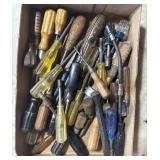 Screwdriver Tool Lot