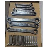 Snap-On Sockets & Ratchet Wrenches