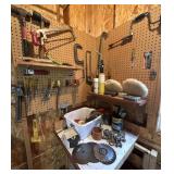 Workshop Tools & Hardware Corner Lot