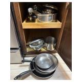 Cookware & Saucepan Assortment Revereware