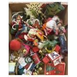 Vintage Christmas Ornaments