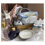 Bath & Beauty Accessories Lot
