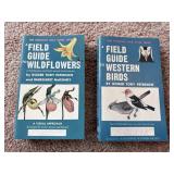 Peterson Field Guides Books Birds Wildflowers