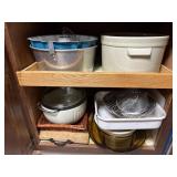Cookware & Bakeware Kitchen Lot