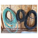 Garden Hose & SOW-A Cable