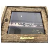 Don Schimmel Signed Framed Print
