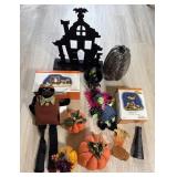 Halloween Decor Department 56 Pumpkin Hayride
