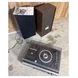 Sanyo Stereo System Repair With Speakers