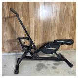 Sport Rider Exercise Machine