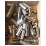 Snap-On & Craftsman Sockets Assortment
