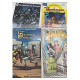 Mixed comics