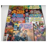Alpha Flight Comics