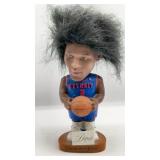 Detroit Pistons Wallace Bobble Head