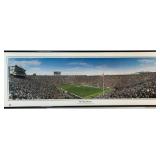 Rob Arra Panoramic View The Big House Photo