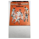 Granderson Bobble Tigers Year Book Comerica Park