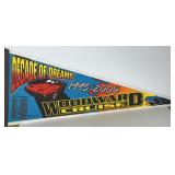 Woodward Cruise 1995-2004 Pennant