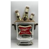 miller High Life Wall Sign 16x11"