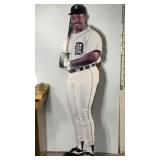 Cecil Fielder Card Board Figure 75"