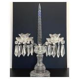 Waterford Crystal Candelabra Centerpiece