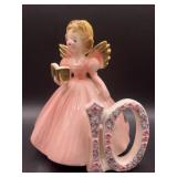 Josef Originals 10th Birthday Porcelain Figure