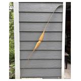Vintage Shakespeare Wonder Wood Recurve Bow